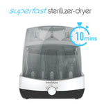 Bundel: Formula Pro Advanced + Superfast Sterilizer Dryer - product thumbnail