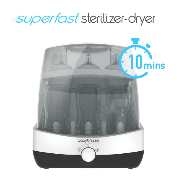 Bundel: Formula Pro Advanced + Superfast Sterilizer Dryer - product thumbnail