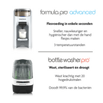 Bundel: Formula Pro Advanced + Bottle Washer Pro® - product thumbnail