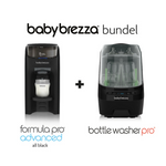 Bundel: Formula Pro Advanced All Black + Bottle Washer Pro® Black - product thumbnail
