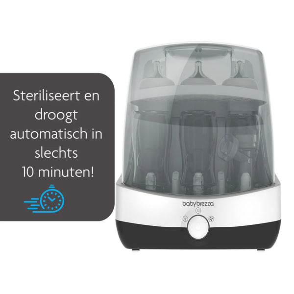 Bundel: Formula Pro Advanced + Superfast Sterilizer Dryer - product thumbnail