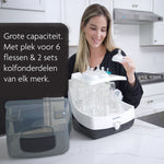 Bundel: Formula Pro Advanced + Superfast Sterilizer Dryer - product thumbnail