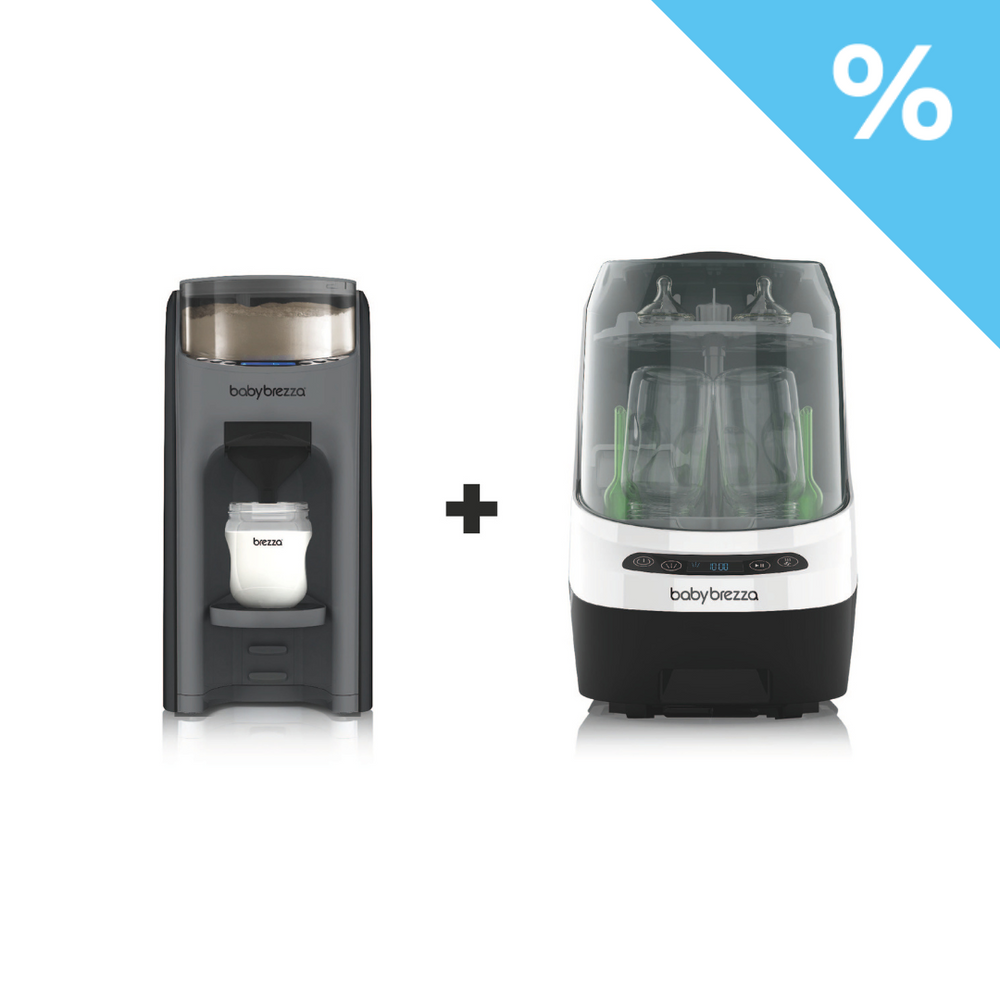 Bundel: Formula Pro Advanced + Bottle Washer Pro® - product thumbnail