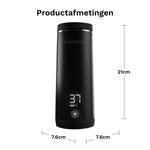 Safe + Smart Bottle Warmer - product thumbnail