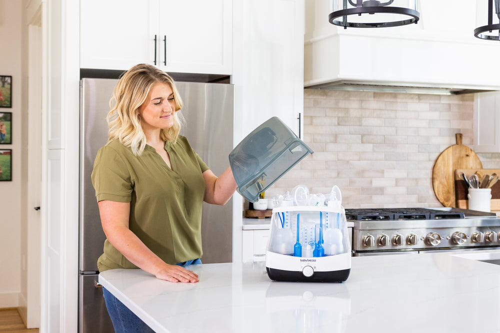 Bundel: Formula Pro Advanced + Superfast Sterilizer Dryer - product thumbnail
