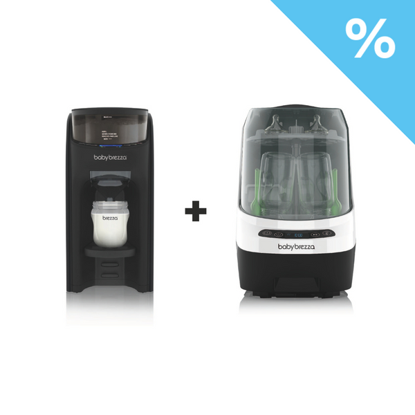 Bundel: Formula Pro Advanced + Bottle Washer Pro® - product thumbnail