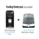 Bundel: Formula Pro Advanced + Superfast Sterilizer Dryer - product thumbnail