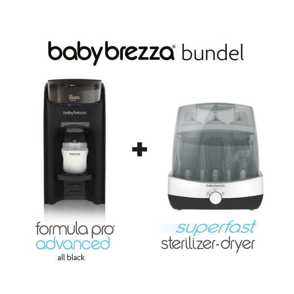 Bundel: Formula Pro Advanced + Superfast Sterilizer Dryer - product thumbnail