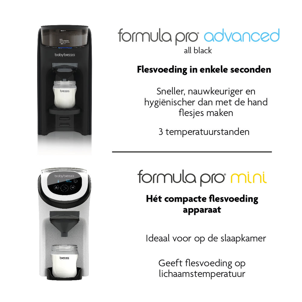 Bundel: Formula Pro Advanced + Formula Pro Mini - product thumbnail