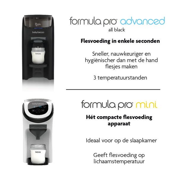 Bundel: Formula Pro Advanced + Formula Pro Mini - product thumbnail