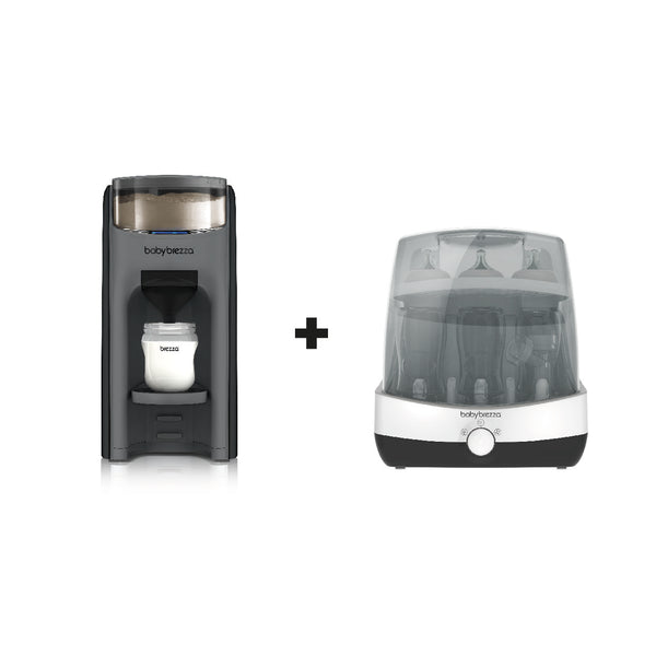 Bundel: Formula Pro Advanced + Superfast Sterilizer Dryer - product thumbnail