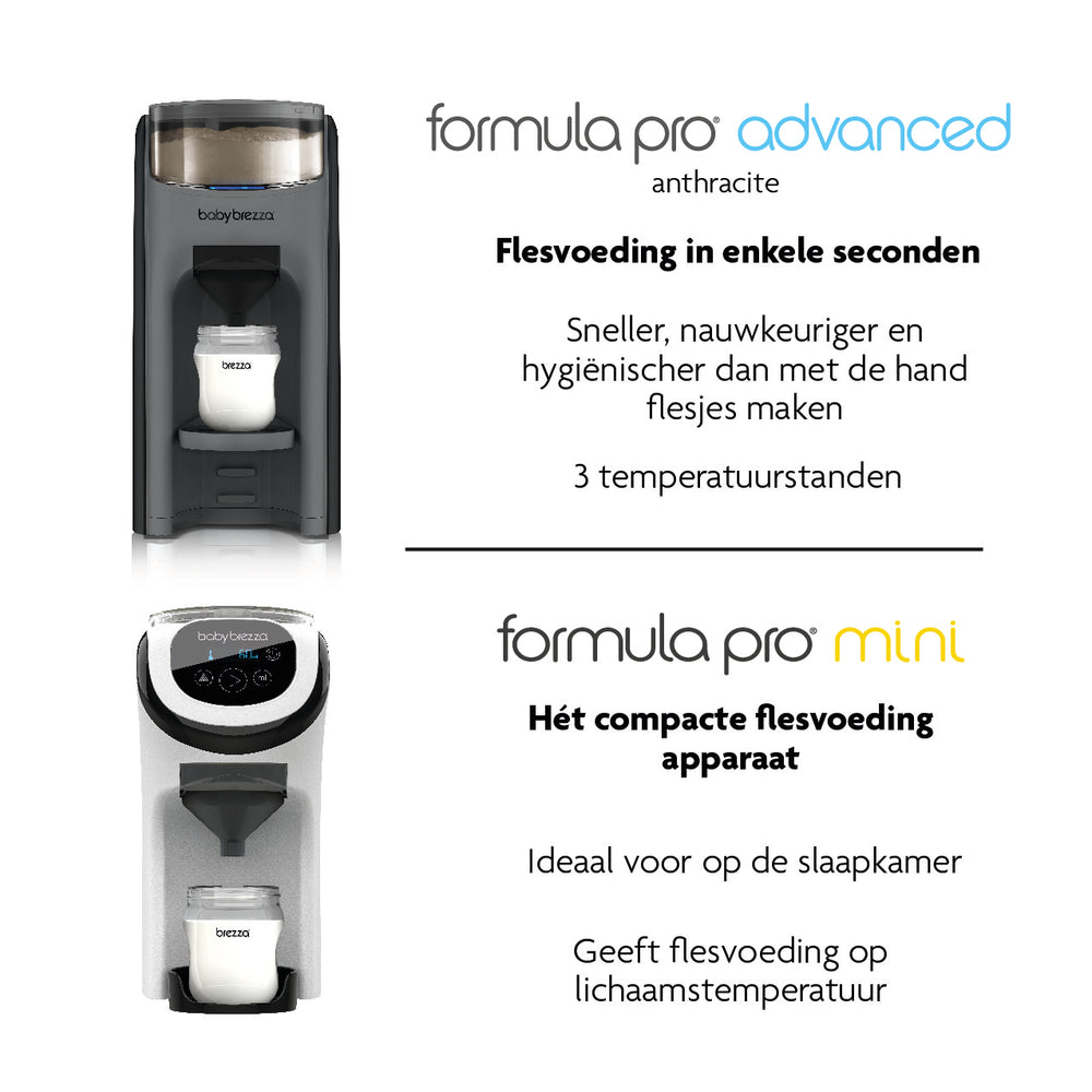 Bundel: Formula Pro Advanced + Formula Pro Mini - product thumbnail