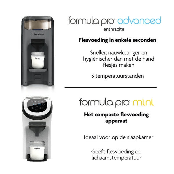 Bundel: Formula Pro Advanced + Formula Pro Mini - product thumbnail