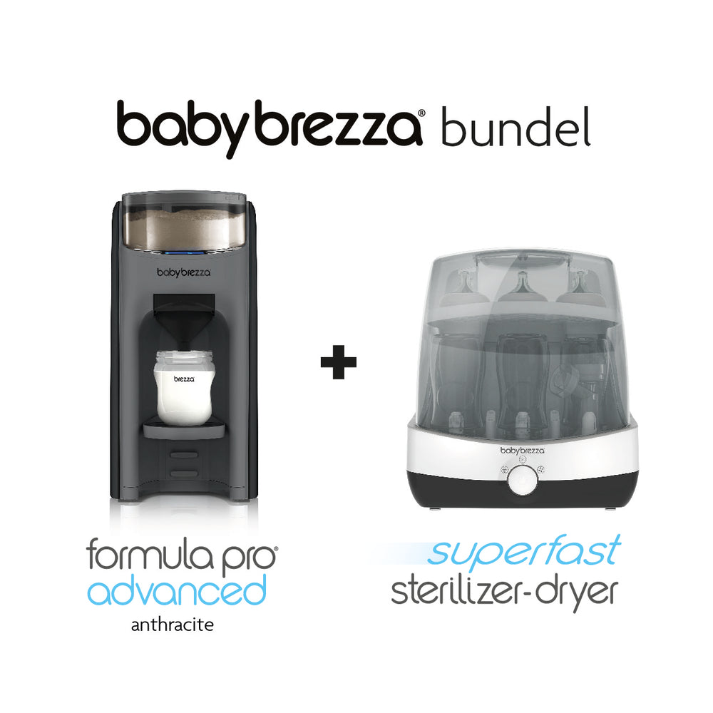 Bundel: Formula Pro Advanced + Superfast Sterilizer Dryer - product thumbnail