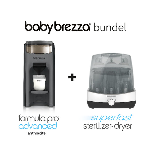 Bundel: Formula Pro Advanced + Superfast Sterilizer Dryer - product thumbnail