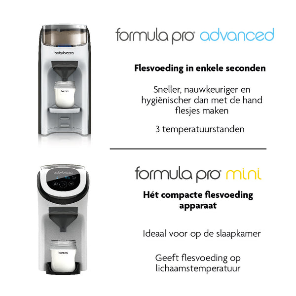 Bundel: Formula Pro Advanced + Formula Pro Mini - product thumbnail