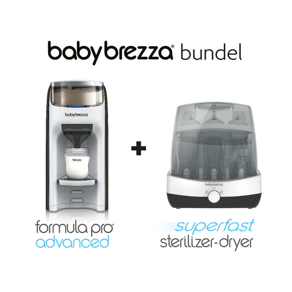 Bundel: Formula Pro Advanced + Superfast Sterilizer Dryer - product thumbnail