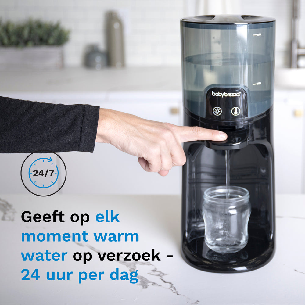 Instant Warmer - Warm water, direct en op de juiste temperatuur - product thumbnail