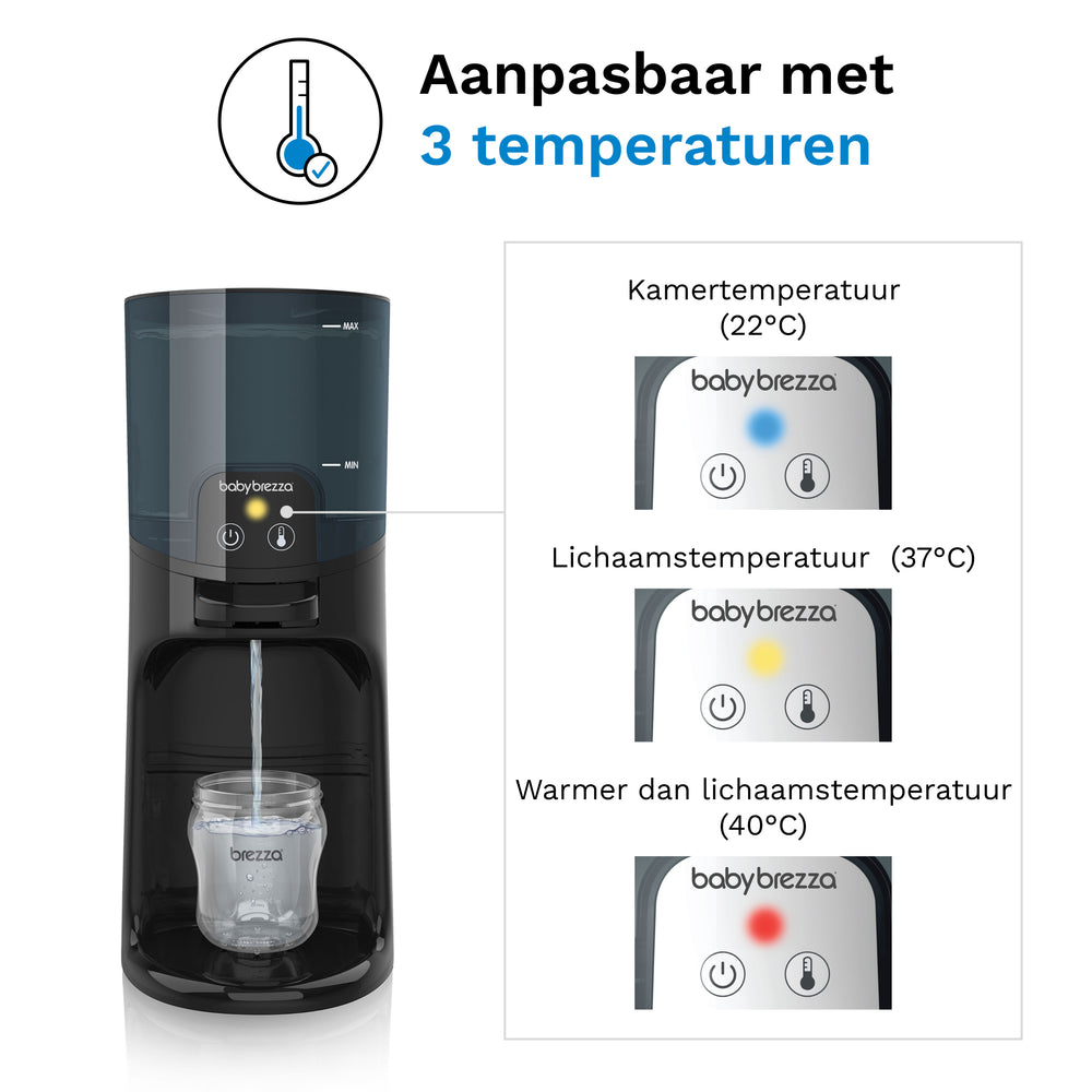 Instant Warmer - Warm water, direct en op de juiste temperatuur - product thumbnail