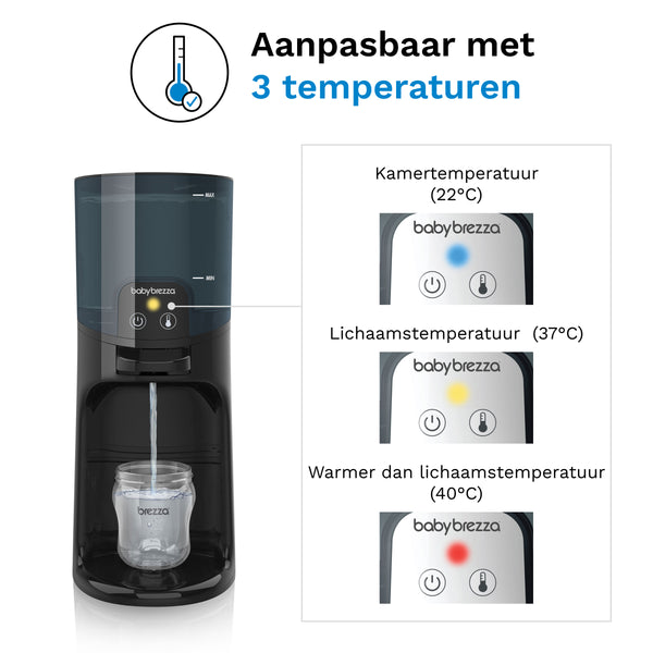 Instant Warmer - Warm water, direct en op de juiste temperatuur - product thumbnail