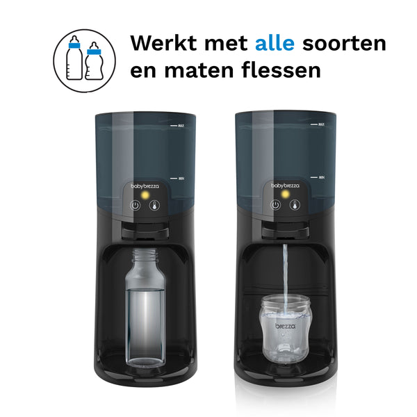 Instant Warmer - Warm water, direct en op de juiste temperatuur - product thumbnail