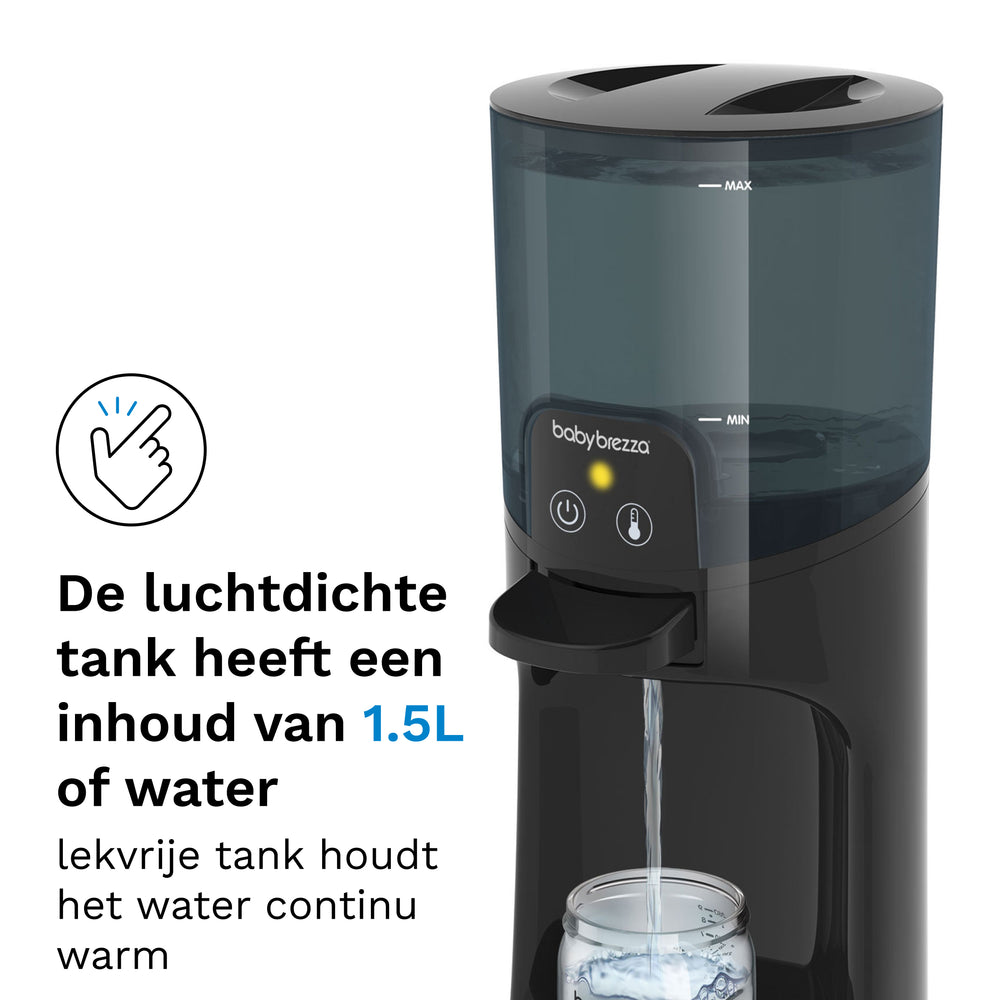 Instant Warmer - Warm water, direct en op de juiste temperatuur - product thumbnail