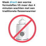 Instant Warmer - Warm water, direct en op de juiste temperatuur - product thumbnail