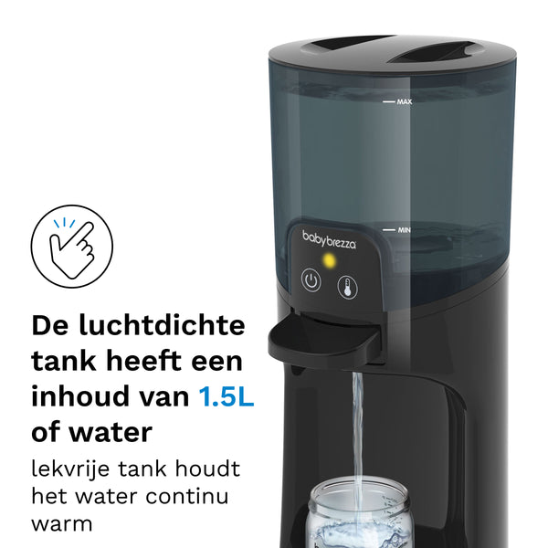 Instant Warmer - Warm water, direct en op de juiste temperatuur - product thumbnail