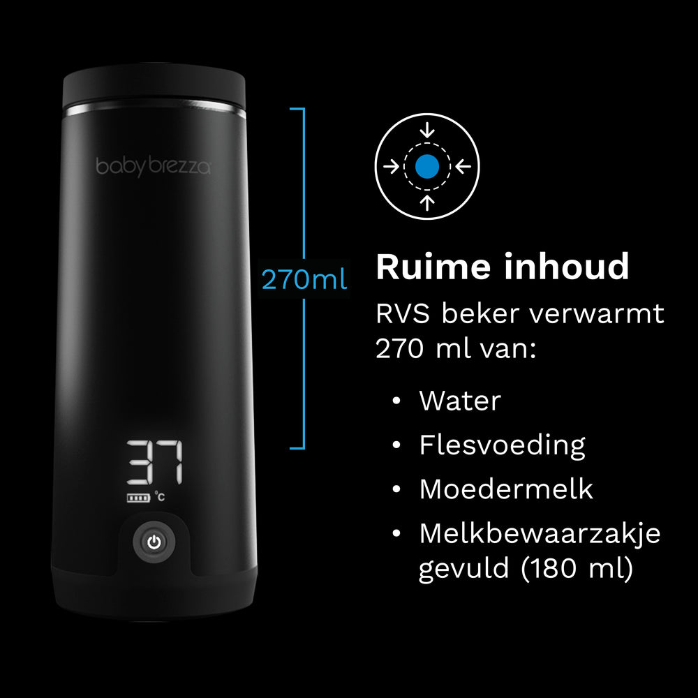 Safe + Smart Bottle Warmer - product thumbnail