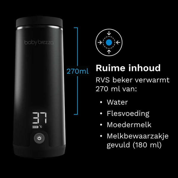 Safe + Smart Bottle Warmer - product thumbnail