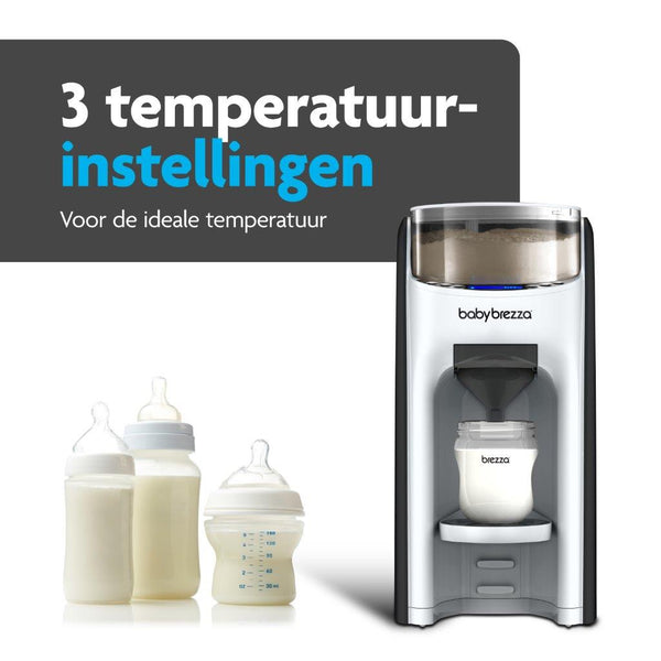 Bundel: Formula Pro Advanced + Superfast Sterilizer Dryer - product thumbnail