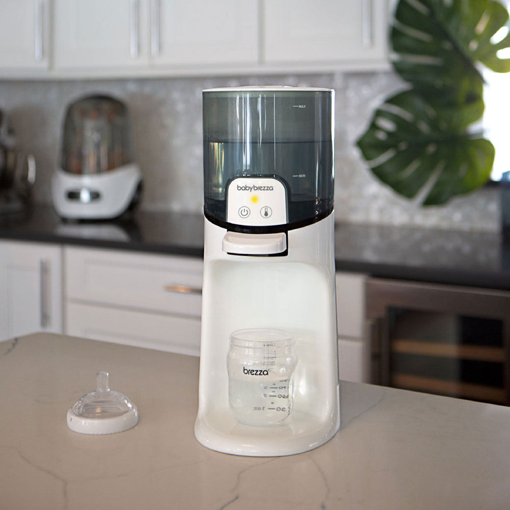 Instant Warmer - Warm water, direct en op de juiste temperatuur - product thumbnail