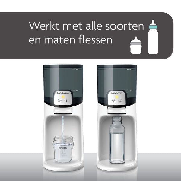 Instant Warmer - Warm water, direct en op de juiste temperatuur - product thumbnail