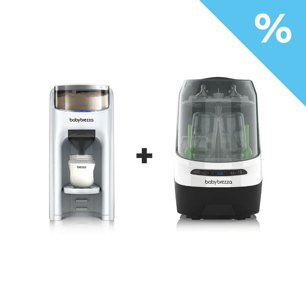 Bundel: Formula Pro Advanced + Bottle Washer Pro® - product thumbnail