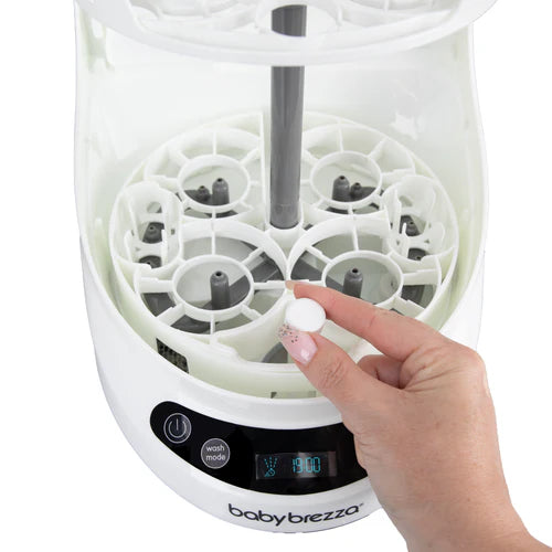 Bottle Washer Pro® Ontkalkingstabletten - product thumbnail