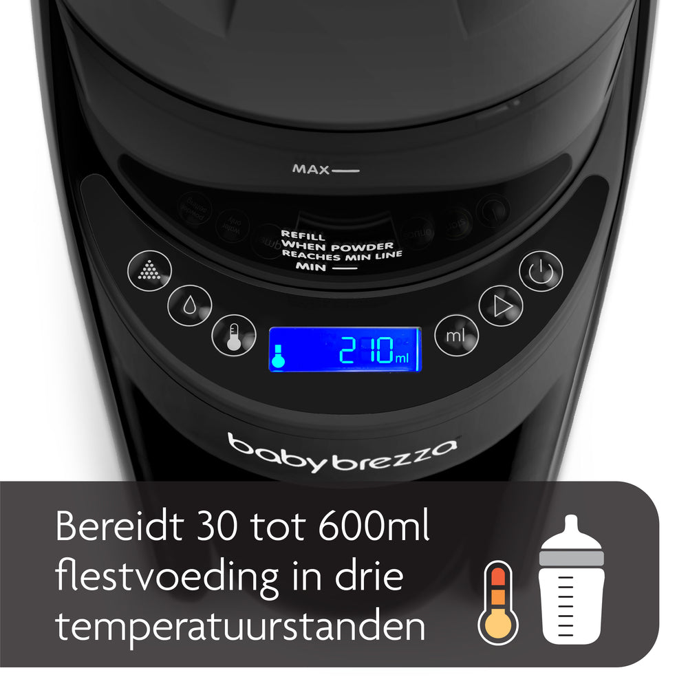 Bundel: Formula Pro Advanced + Food Maker Deluxe - product thumbnail