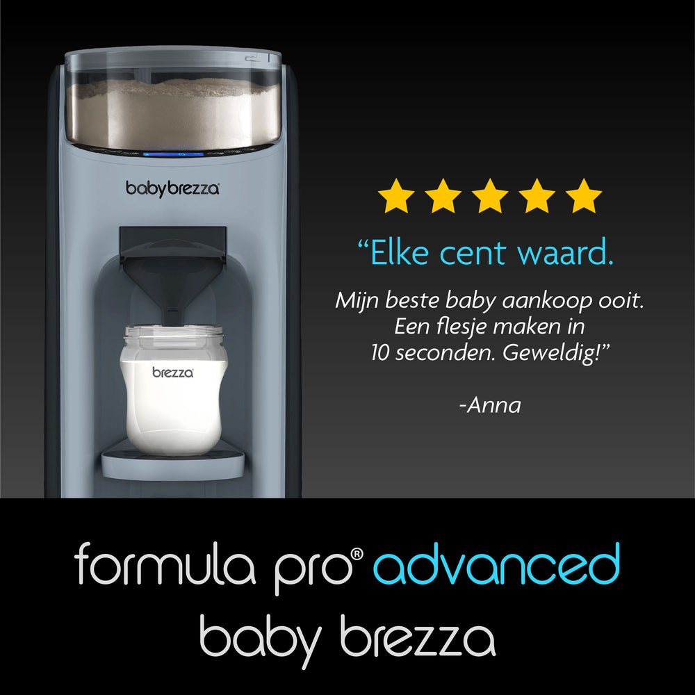 Bundel: Formula Pro Advanced + Superfast Sterilizer Dryer - product thumbnail