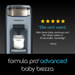 Bundel: Formula Pro Advanced + Superfast Sterilizer Dryer - product thumbnail