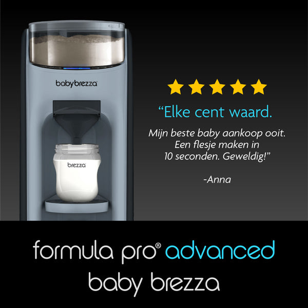 Bundel: Formula Pro Advanced + Superfast Sterilizer Dryer - product thumbnail