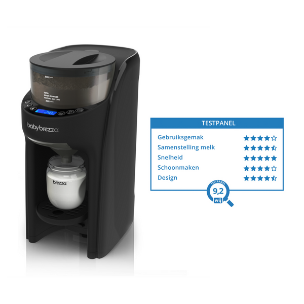 Bundel: Formula Pro Advanced + Superfast Sterilizer Dryer - product thumbnail