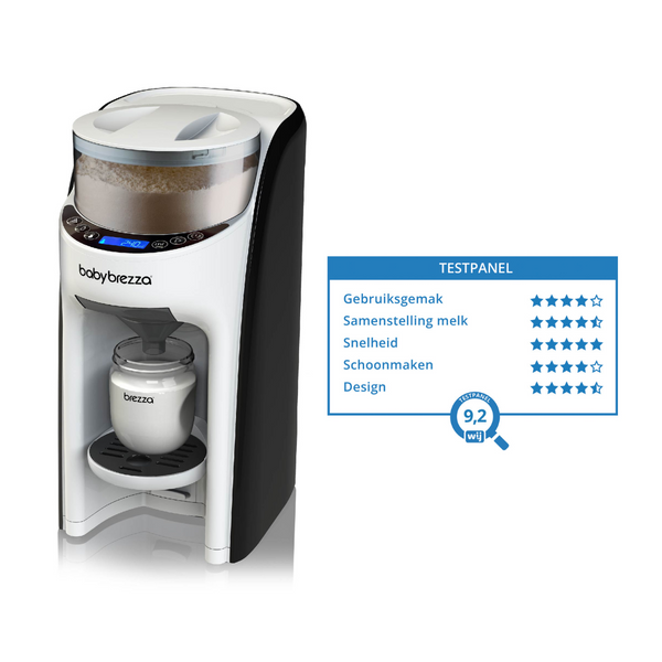 Bundel: Formula Pro Advanced + Superfast Sterilizer Dryer - product thumbnail