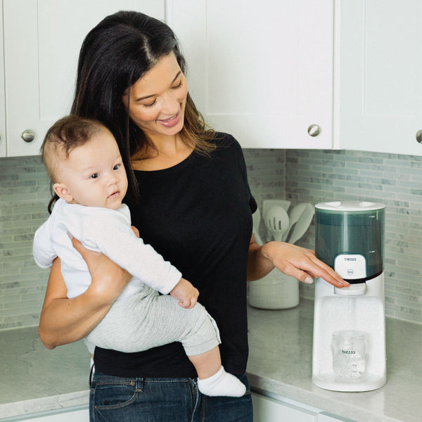 Instant Warmer - Warm water, direct en op de juiste temperatuur - product thumbnail
