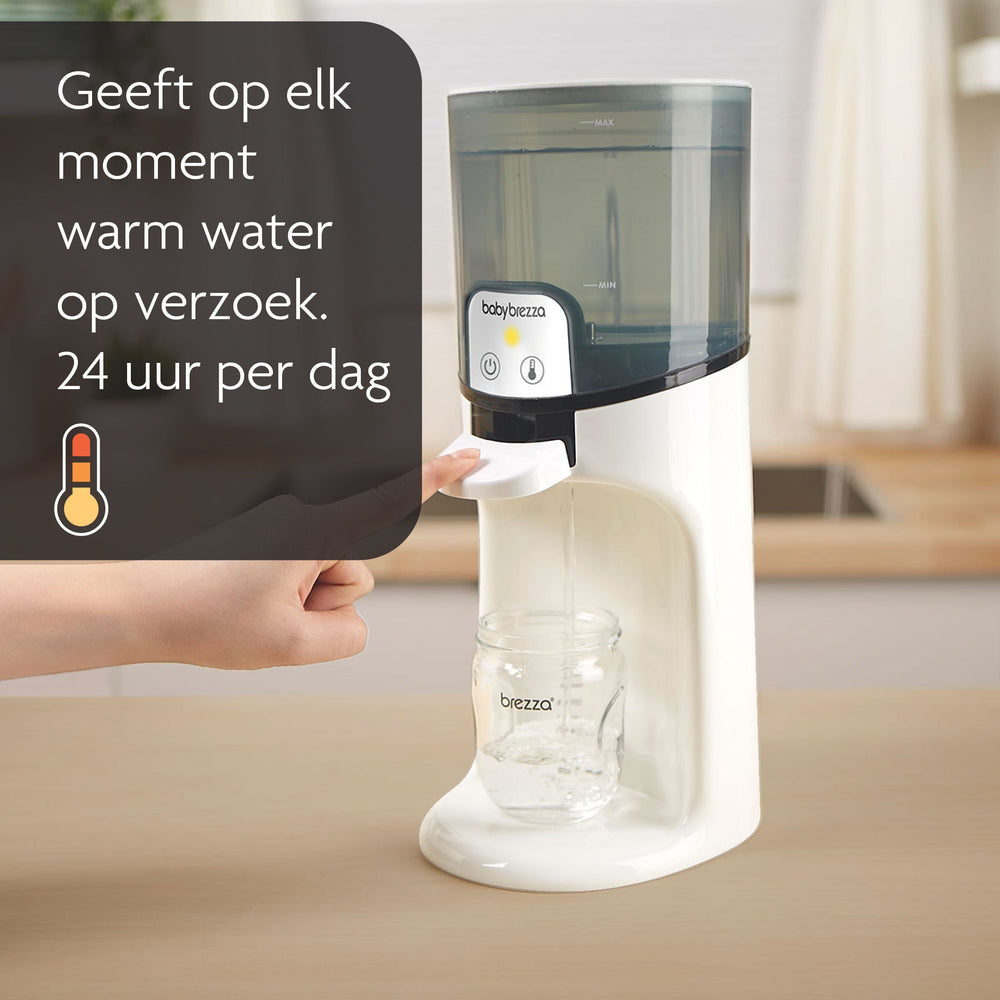 Instant Warmer - Warm water, direct en op de juiste temperatuur - product thumbnail