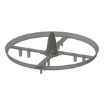 Roerwiel - Formula Pro Advanced (All Black En Anthracite) - product thumbnail