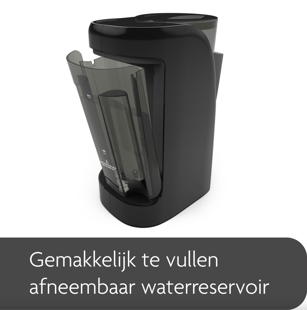 Bundel: Formula Pro Advanced + Food Maker Deluxe - product thumbnail
