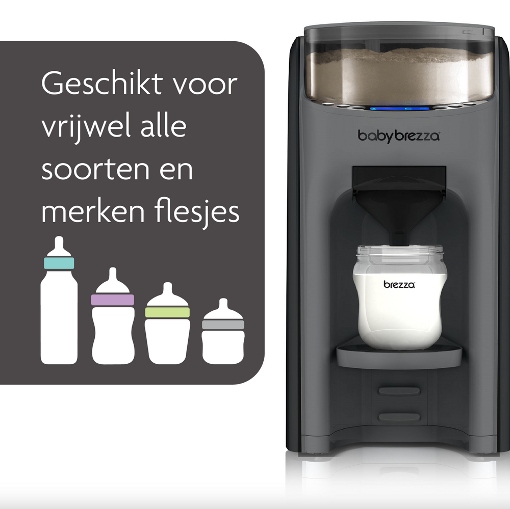 Bundel: Formula Pro Advanced + Food Maker Deluxe - product thumbnail