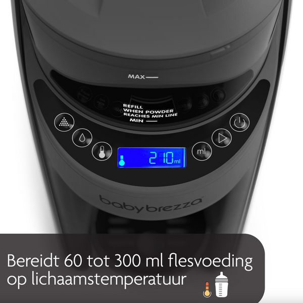 Bundel: Formula Pro Advanced + Superfast Sterilizer Dryer - product thumbnail