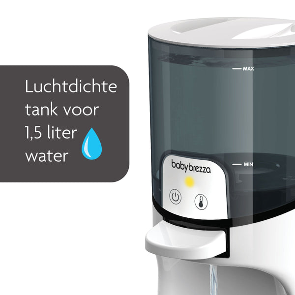 Instant Warmer - Warm water, direct en op de juiste temperatuur - product thumbnail
