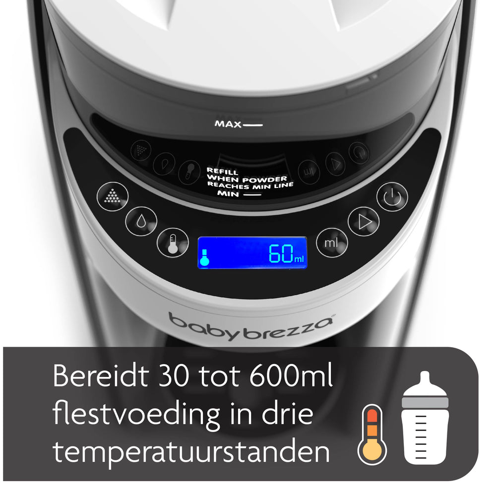 Bundel: Formula Pro Advanced + Food Maker Deluxe - product thumbnail