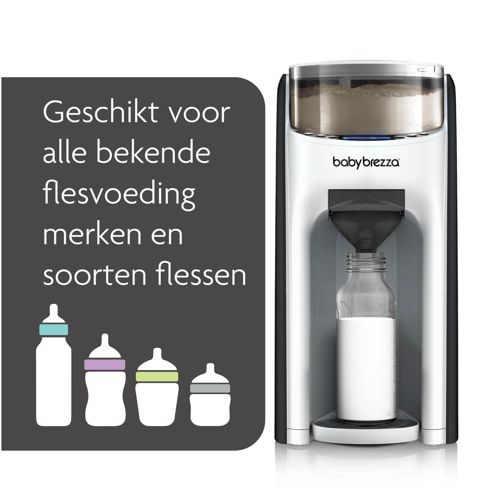 Bundel: Formula Pro Advanced + Food Maker Deluxe - product thumbnail